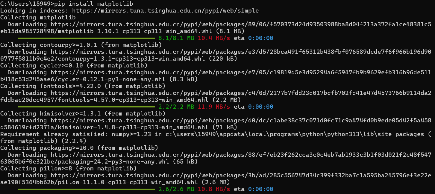 Opencv-python安装教程-CSDN博客