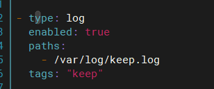 Elasticsearch+Logstash+Filebeat+Kibana部署
