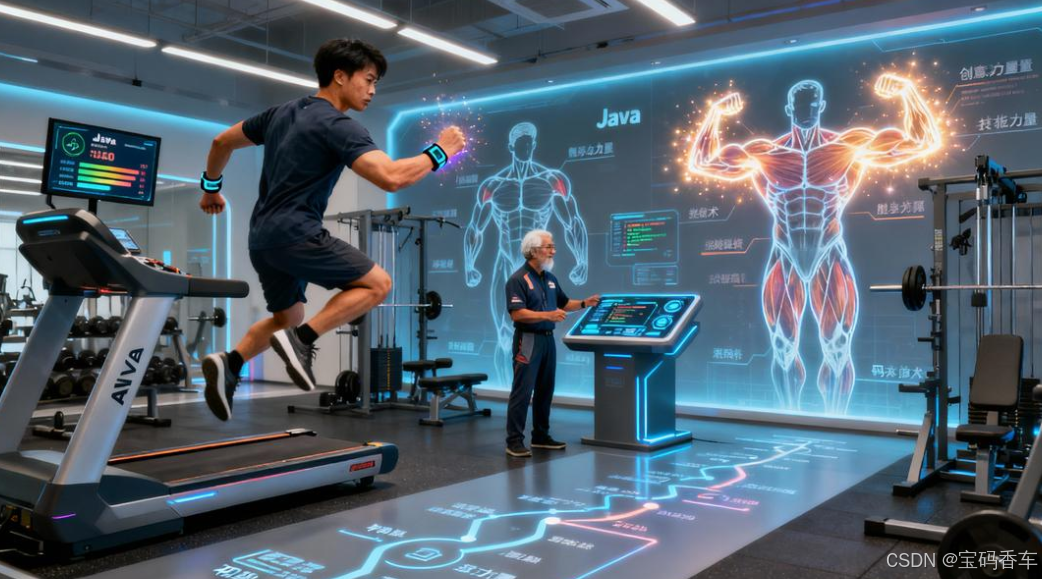 Java初级开发者:AI优化下的代码冗余焦虑与创意突围指南——老码农的实战心得