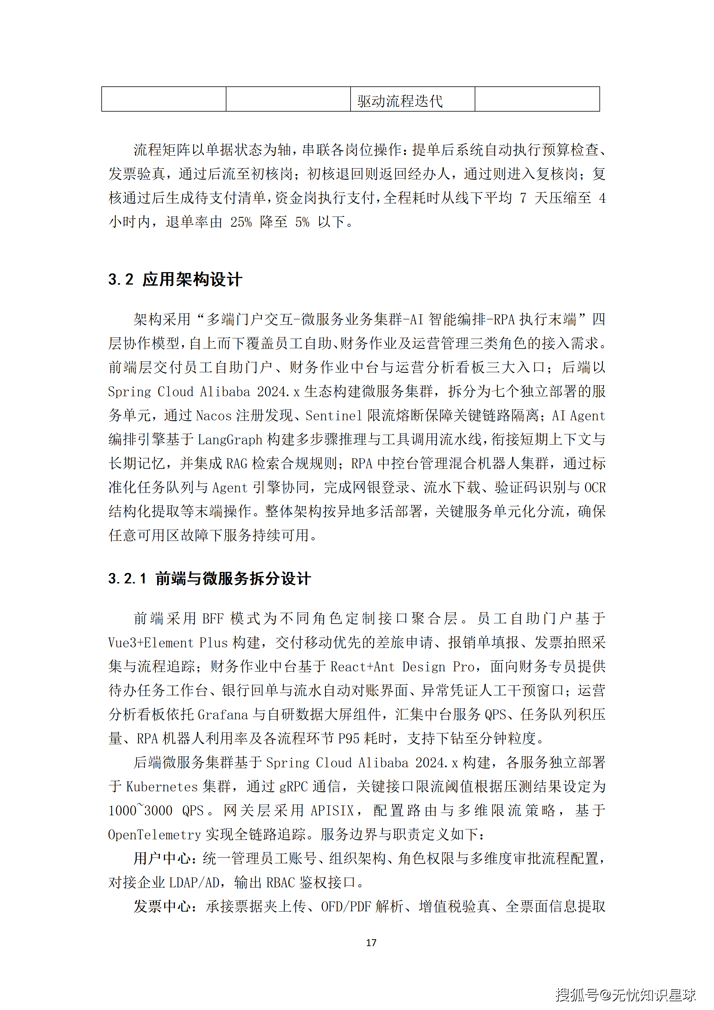 某大型集团财务共享中心AI Agent全流程自动化提效平台建设方案_17.png