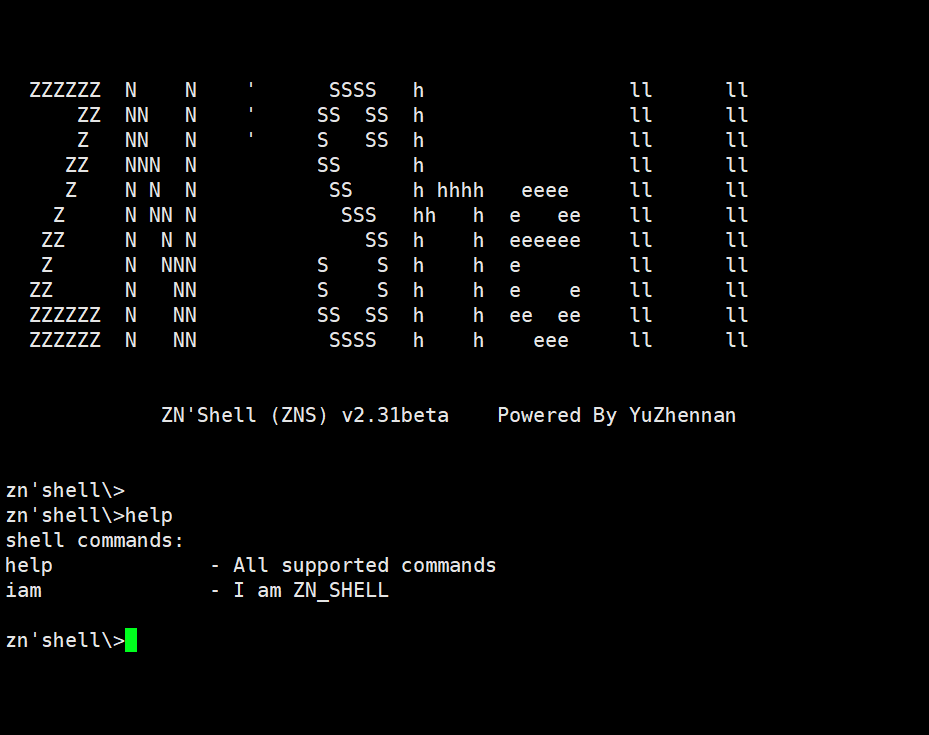 ZN‘Shell的移植和使用(基于CubeMX+FreeRTOS)_freertos shell-CSDN博客