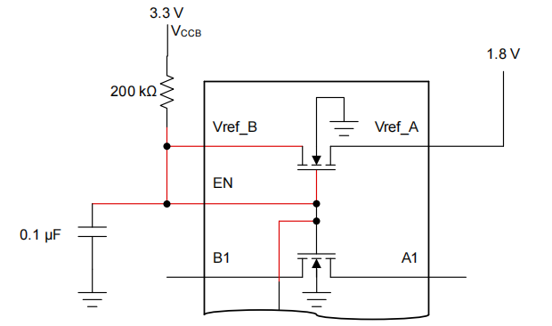 来自LSF0108 Datasheet
