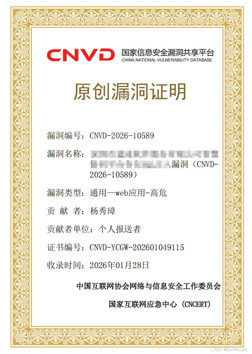 安全竞赛与漏洞挖掘