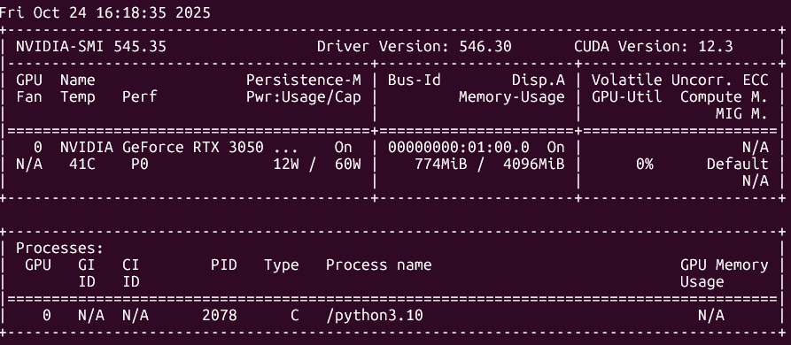linux 练习 GPU相关命令_linux查看gpu-CSDN博客