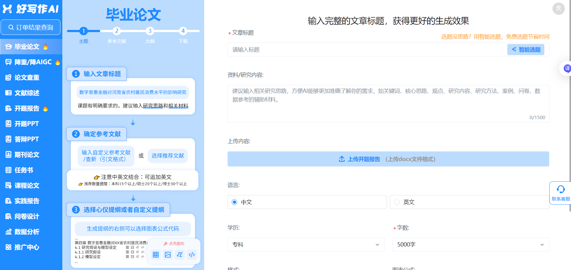 好写作AI：AI辅助下的英文论文写作：本土作者的国际化捷径-CSDN博客