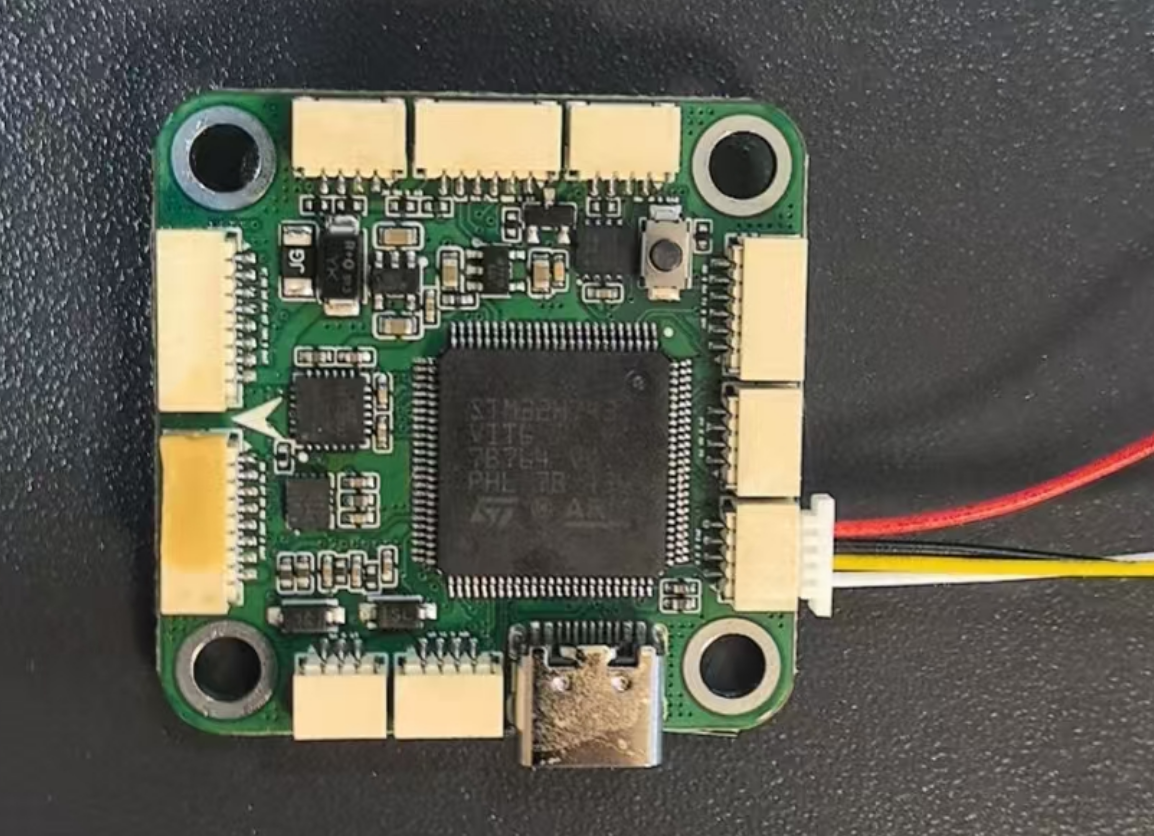 手搓STM32H743开源飞控系列教程---(一)飞控调研与方案设计_betaflight官网