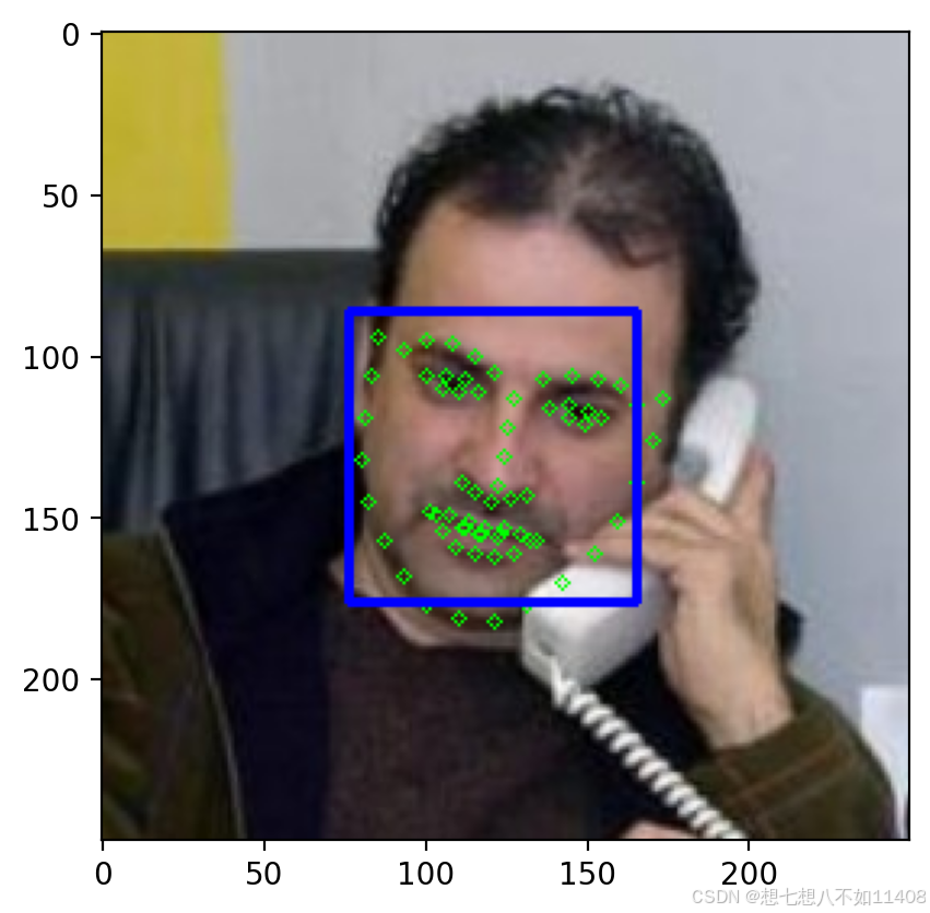 【OpenCV】人脸识别方法