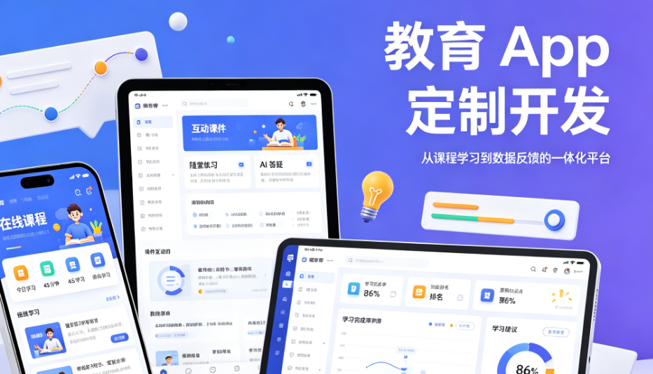 app界面