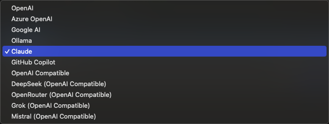 iOS开发CopilotForXcode的安装和使用_copilot for xcode