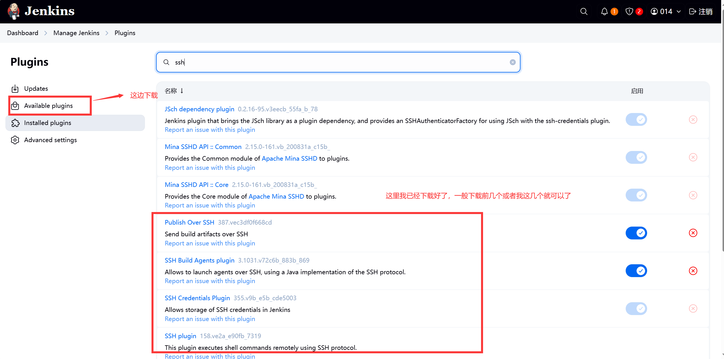 2025最新jenkins保姆级教程！！！_jetkins