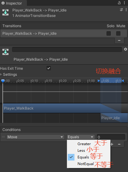 Unity引擎中制作UI动画-Animation Clip_unity ui动画