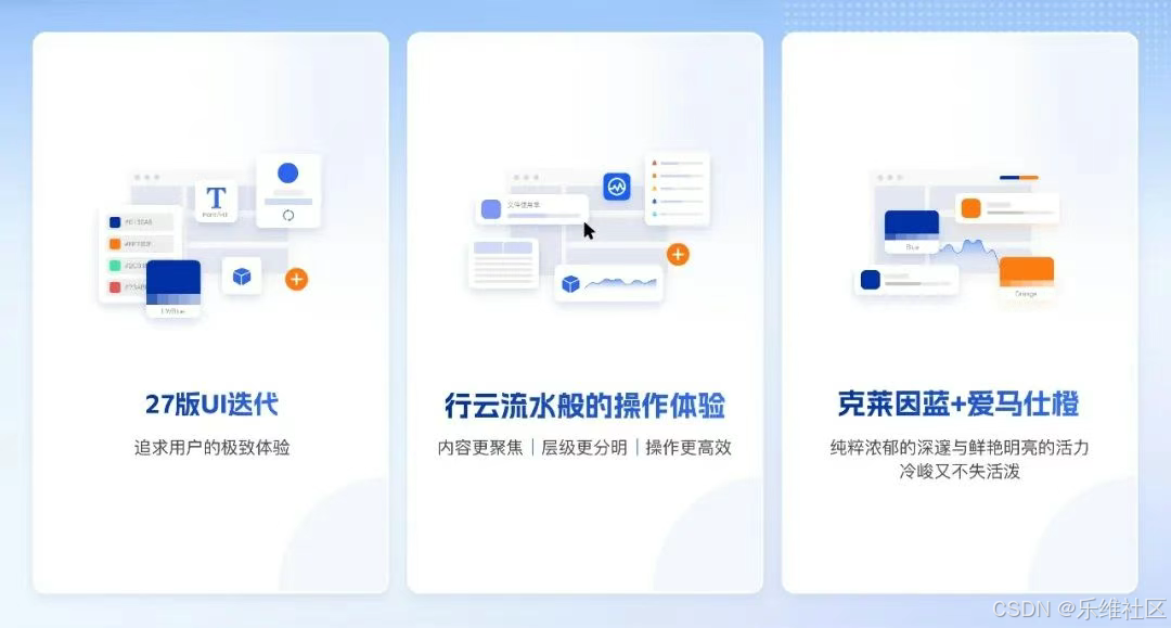 全新用户体验:运维如诗