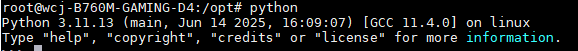 Python多版本管理工具——pyenv安装及使用