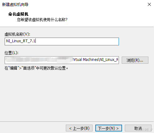 NI_Linux_RT实时系统在VMware虚拟机安装_ni linux rt-CSDN博客