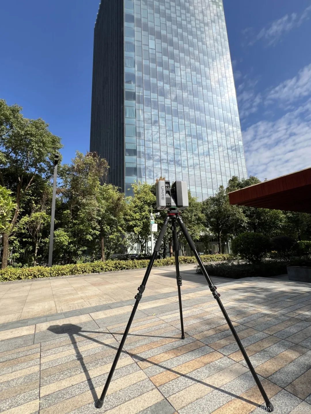 ucl360pro系列三维激光扫描仪在建筑领域的深度应用