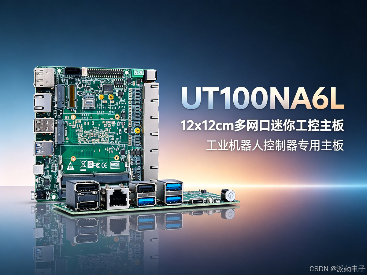UT100NA6L 工控主板