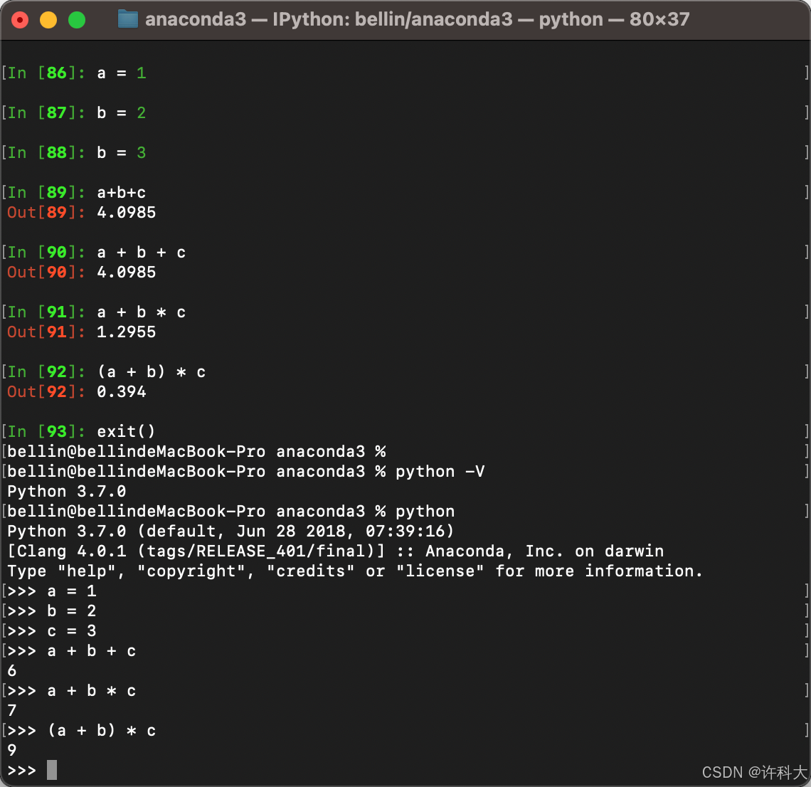 【笔记ing】python_python镜像源-CSDN博客