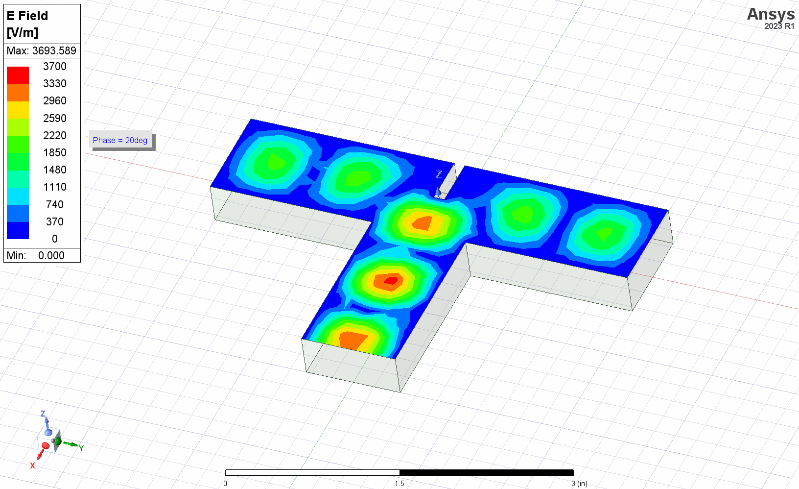 射频学习之HFSS入门（二）_hfss仿真s参数-CSDN博客