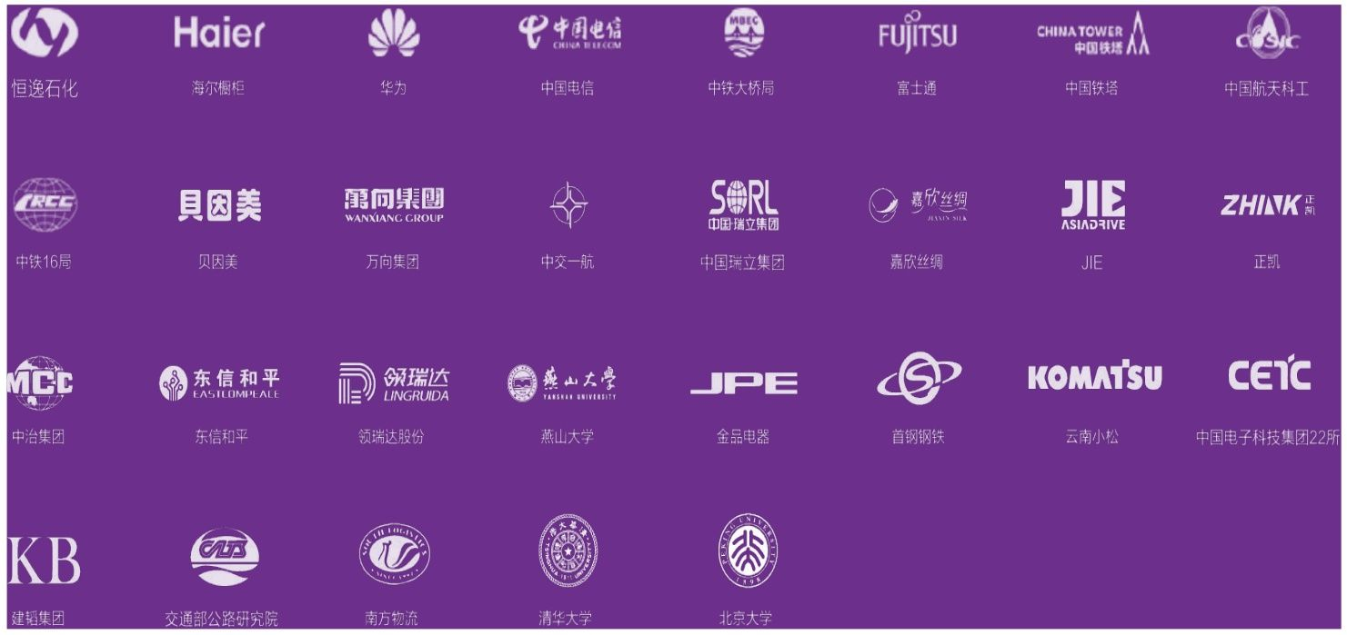 DataFocus帮助众多客户获得成功实践，包括华为、中国电信、清华大学、北京大学等知名企业和机构