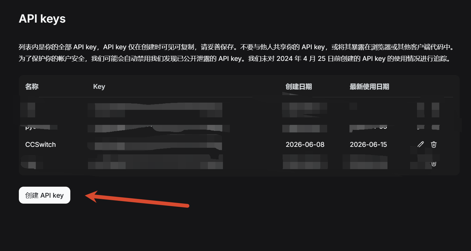 DS API界面