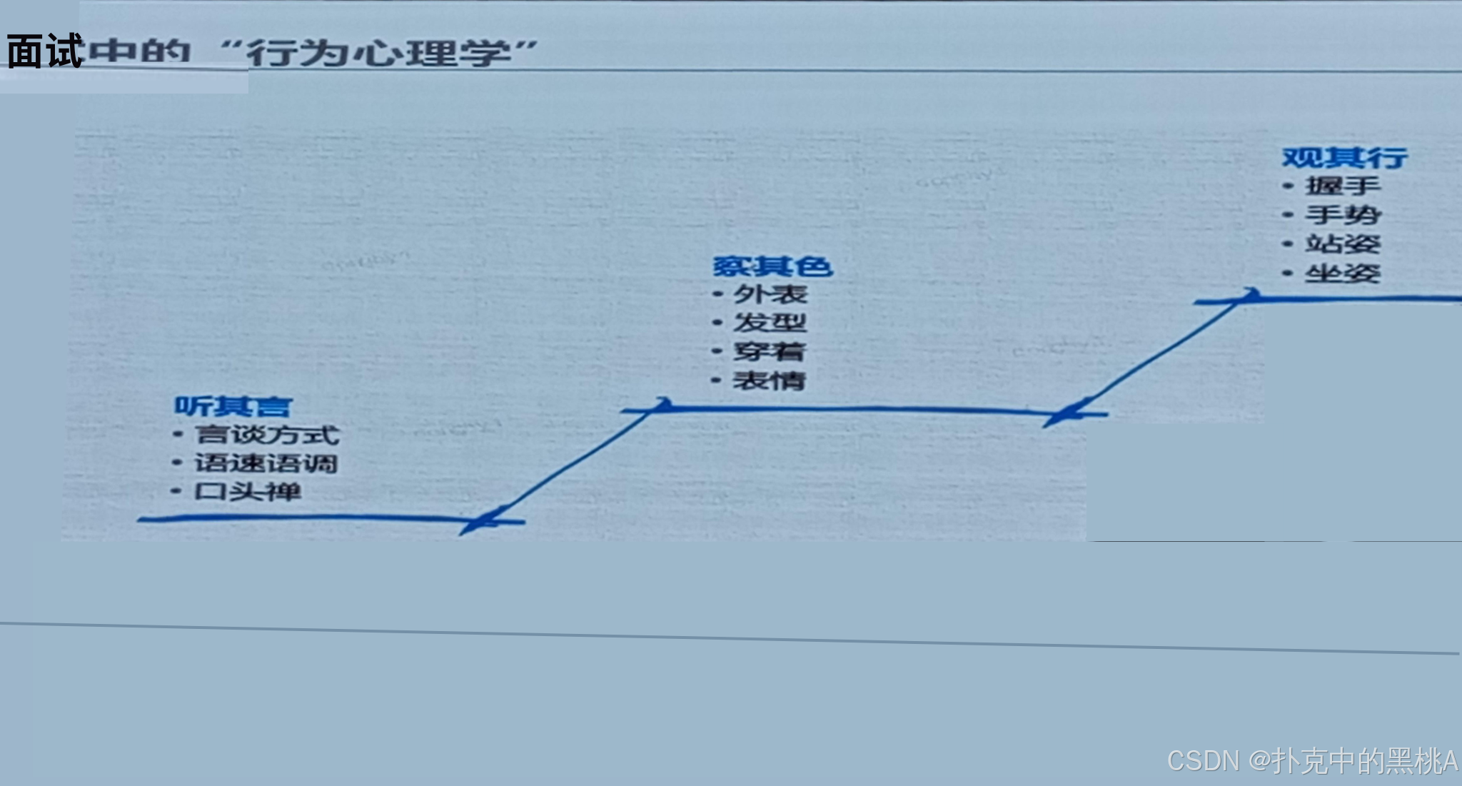 面试总挂？简历已读不回？你可能缺的不是能力……