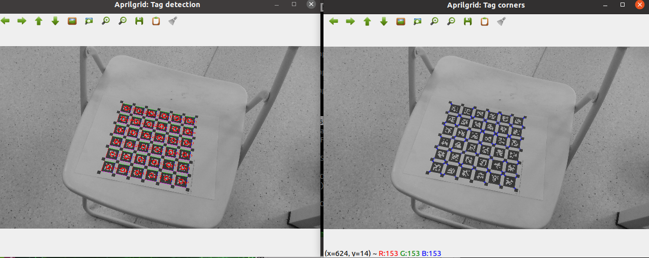 kalibr-Realsense D435i相机与imu联合标定_kalibr相机标定-CSDN博客