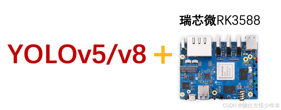 在国产芯片上实现YOLOv5/v8图像AI识别-专栏目录及必备知识点及相关设备