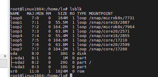 Linux 磁盘空间清理_lsof: no pwd entry for uid-CSDN博客