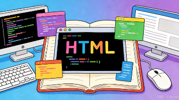 Html - 嵌入标签:iframe 的页面嵌套与属性配置封面图