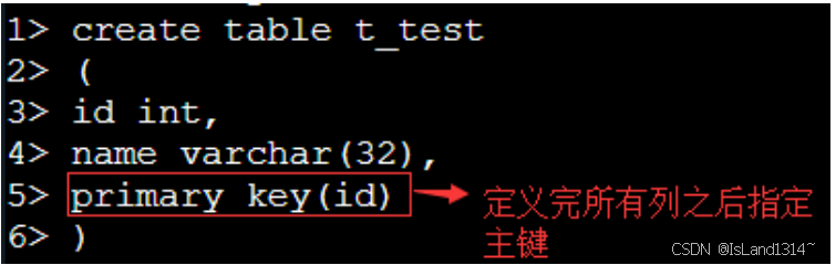 【MySQL学习】：关系数据库标准语言SQL_mysql支持关系数据库标准语言么
