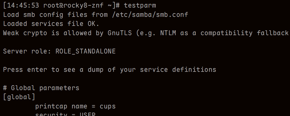 [Linux] SMB 服务器_linux挂载smb-CSDN博客