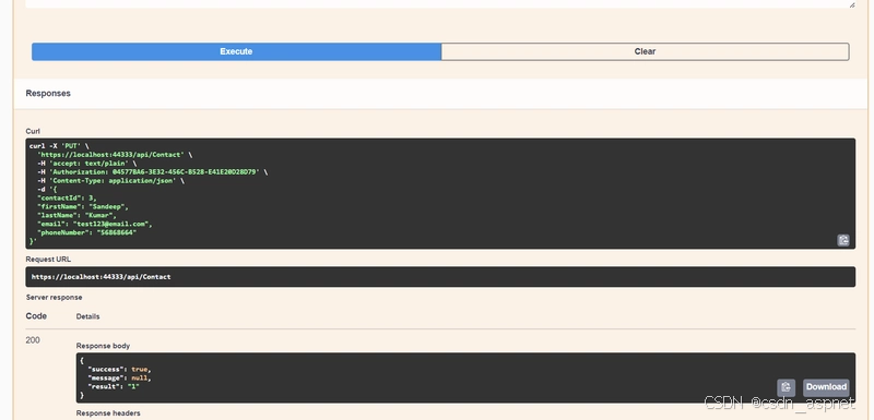 .NET 8.0 - 使用存储库模式和 Dapper 进行日志记录和单元测试的清洁架构