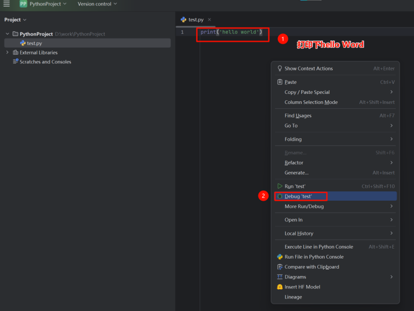 Python + PyCharm 2025.1.1.1的详细安装教程