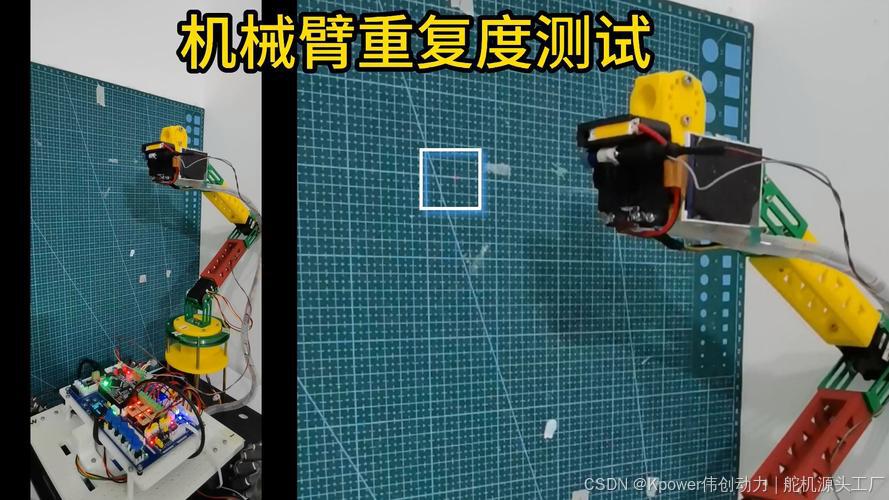 舵机机械手臂_如何利用舵机搭建机械臂_机械臂舵机工作原理