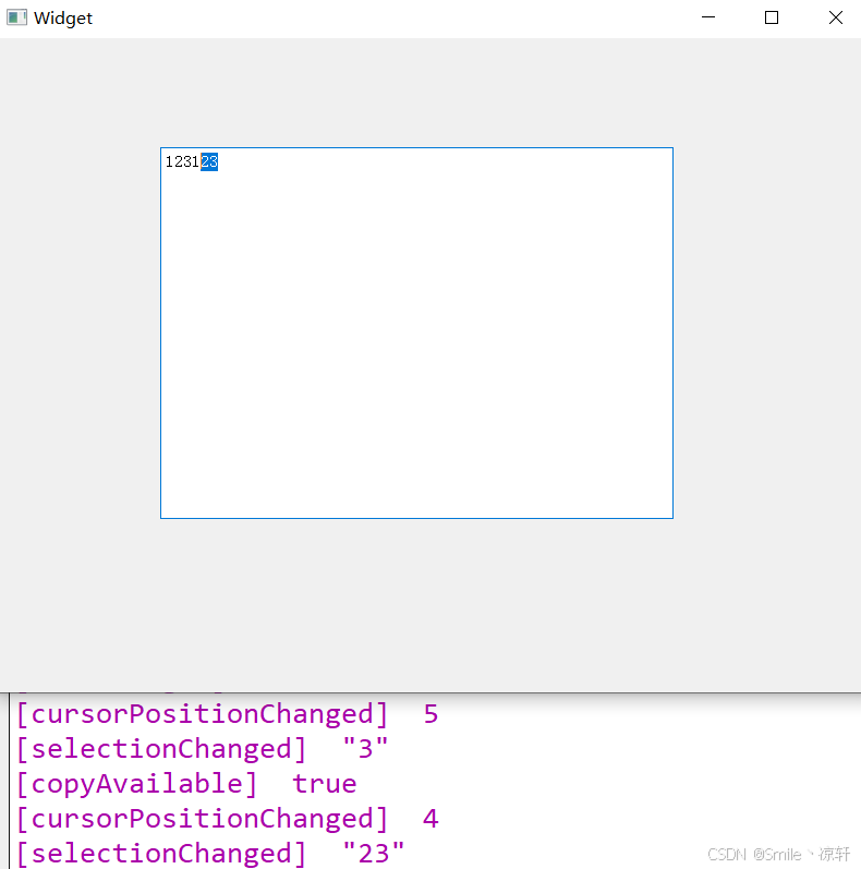 输入类和多元素控件_treewidget允许输入-CSDN博客