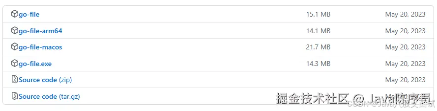 开箱即用！一个基于 Go 的文件分享工具！_gofile盘-CSDN博客