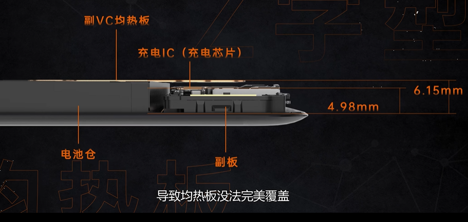 手机到底是怎么进行散热的？