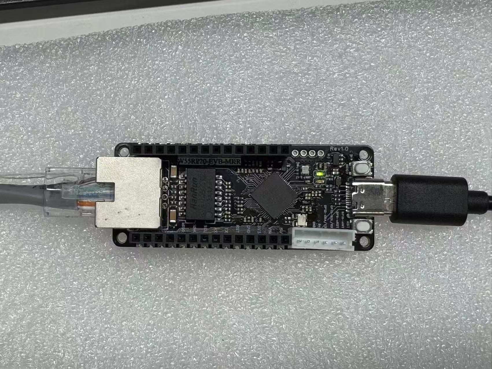 Hardware Connection Diagram