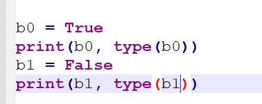 python的变量及数据类型转换