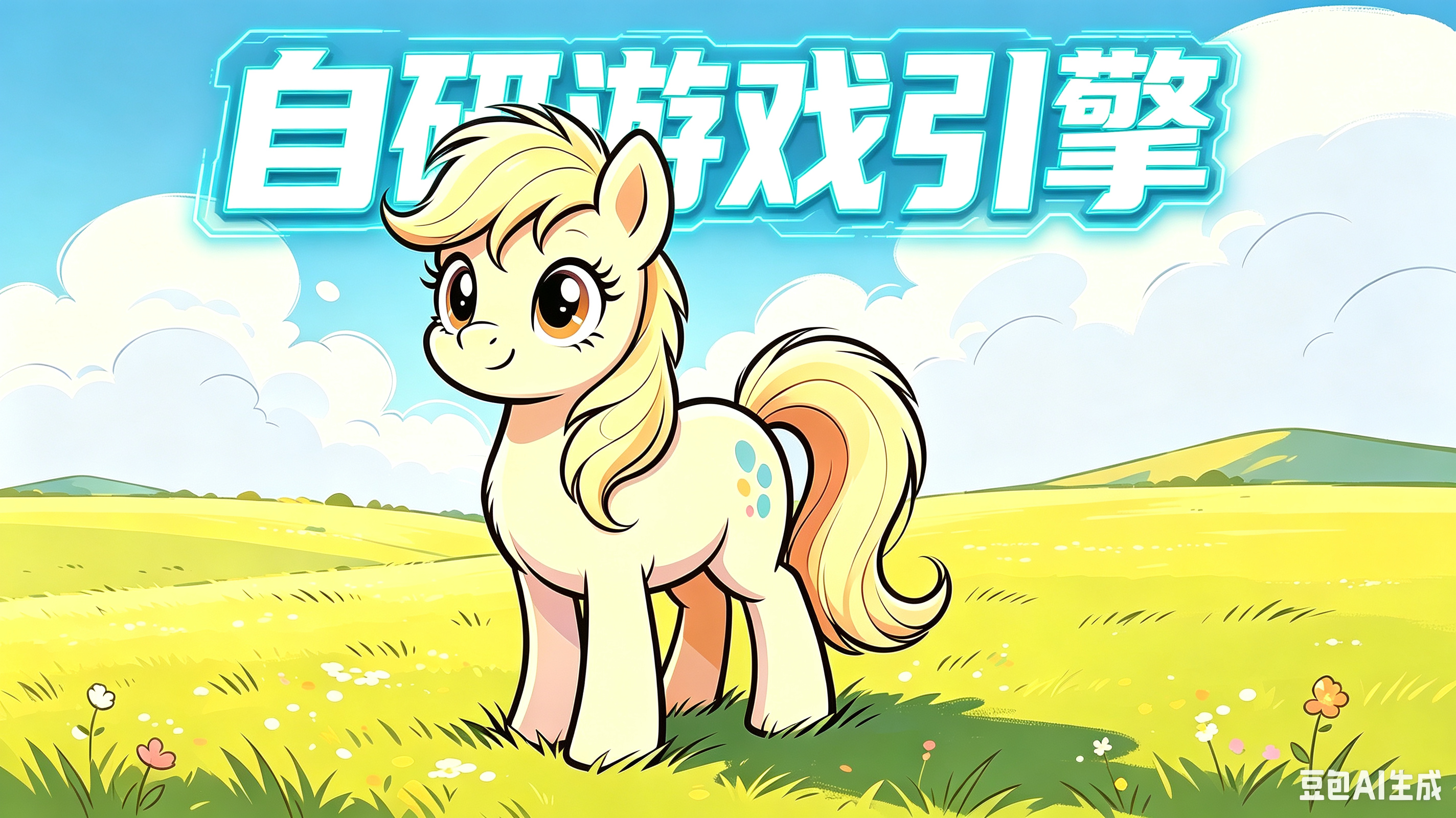Horse3D 游戏引擎研发笔记(五):Ferghana 编辑器——从场景 JSON 到可交互视口