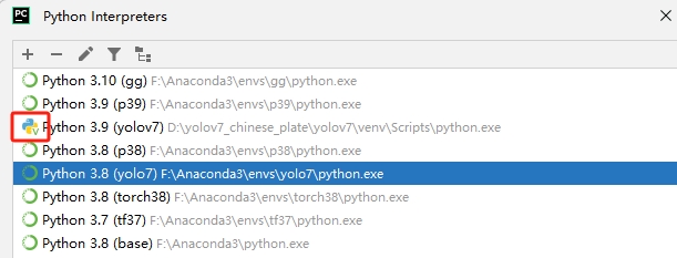 python图标