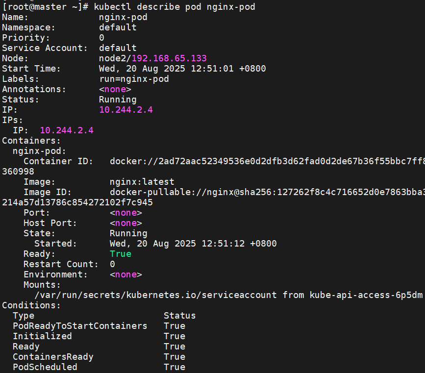 Kubernetes pod管理及优化_kubectl apply pending-CSDN博客