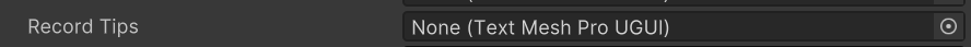 Unity AR实现语音转文字_unity语音转文字