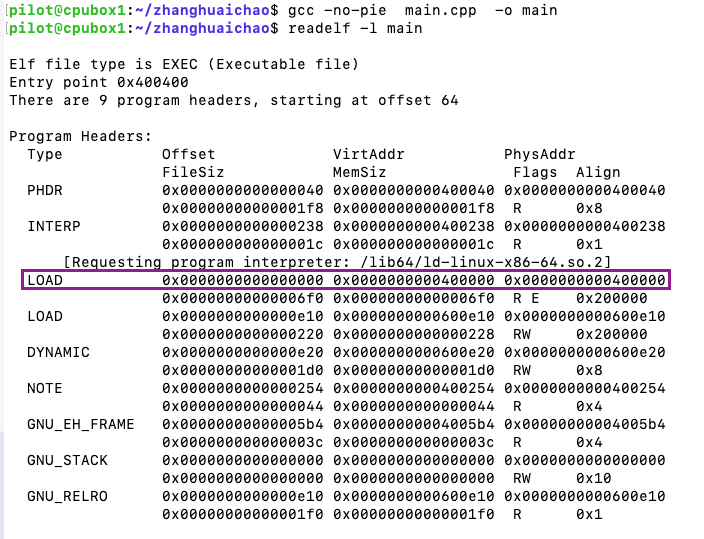 ASLR与PIE_pie aslr-CSDN博客