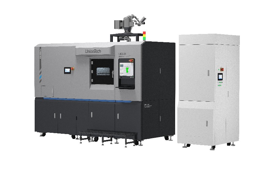 联泰科技SLM工业金属3D打印机Fuees 430