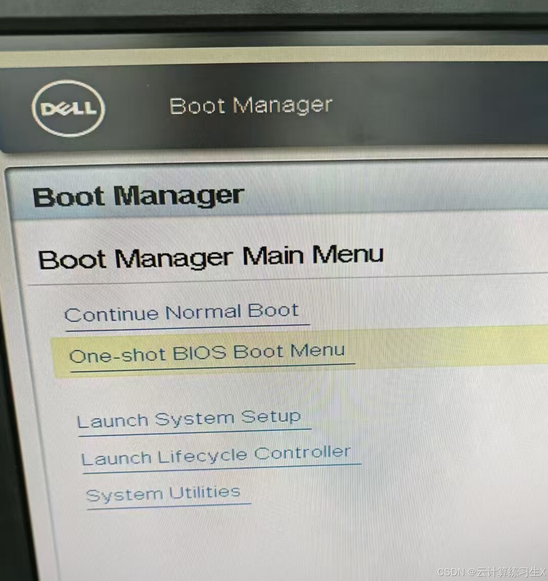 服务器系统安装插图23 在这里插入图片描述