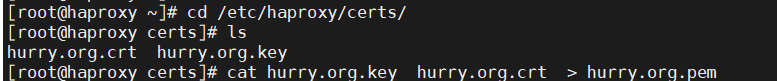 haproxy