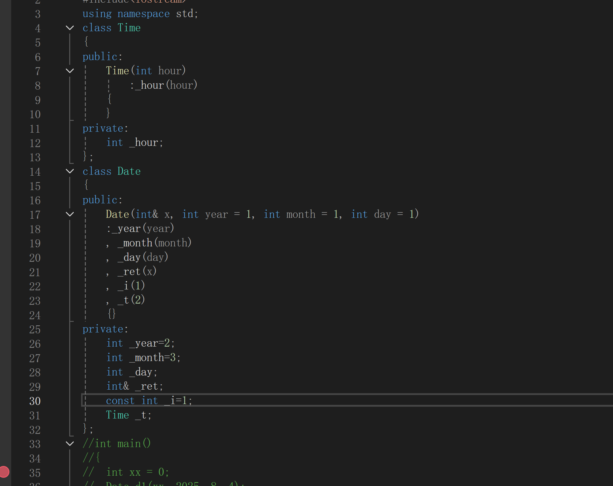 C++类和对象(下)|初始化列表、静态成员、友元、内部类与编译器优化全解析-CSDN博客