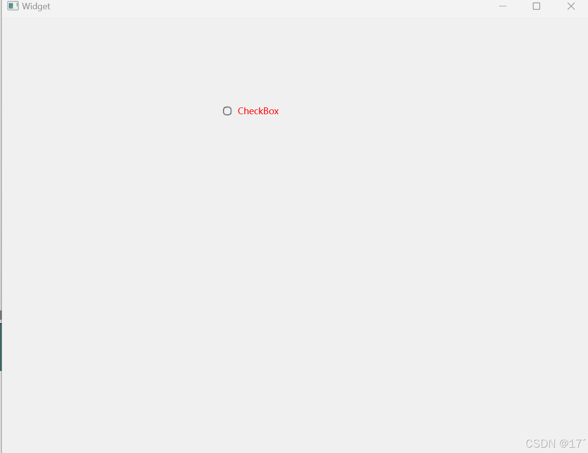 Qt从入门到入土(三)-QSS样式表(1)_qt 样式 padding-CSDN博客