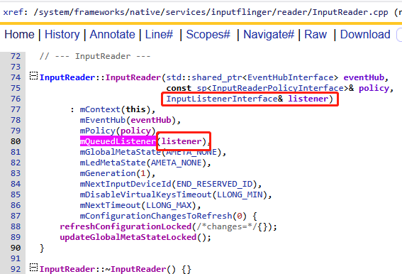 Android Input 系列专题【inputflinger事件的读取与分发】-CSDN博客